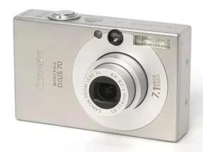Лот: 7690729. Фото: 1. фотоаппарат Canon ixus 70 неисправен... Цифровые компактные