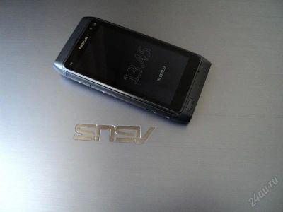 Лот: 1547658. Фото: 1. Nokia N8. Смартфоны