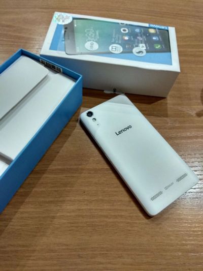 Лот: 12599143. Фото: 1. Lenovo A6010. Смартфоны