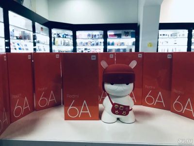 Лот: 12296365. Фото: 1. НОВЫЙ Смартфон 5.45" Xiaomi Redmi... Смартфоны
