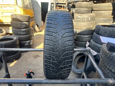 Лот: 25776399. Фото: 1. (1шт.) 205-60-16 Bridgestone Blizzak... Шины