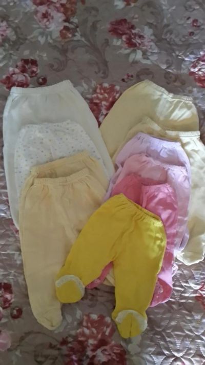 Лот: 5796241. Фото: 1. ползунки от 55 до 62. Ползунки, распашонки, слипы