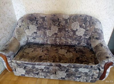 Лот: 13567322. Фото: 1. Диван раздвижной. Диваны