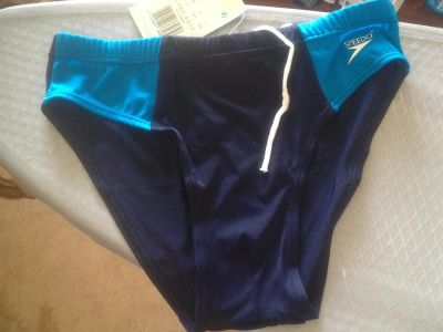 Лот: 3164471. Фото: 1. Плавки купальные мужские Speedo... Нижнее бельё, плавки, шорты для плавания