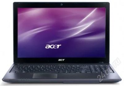 Лот: 2962864. Фото: 1. Ноутбук Acer Aspire 5750G-2414G50MIkk... Ноутбуки