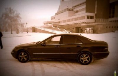 Лот: 2453010. Фото: 1. Mercedes-Benz S320. Автомобили