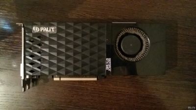 Лот: 13371390. Фото: 1. GeForce GTX 680. Видеокарты