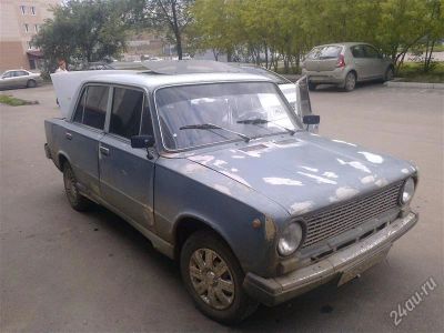 Лот: 2240955. Фото: 1. ваз 2101 без документов. Автомобили