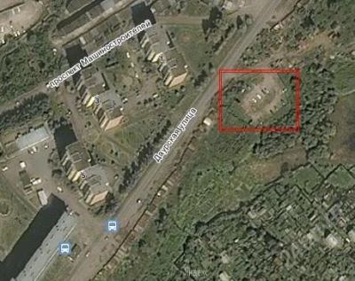 Лот: 2108289. Фото: 1. Продам землю под автокомплекс... Красноярск