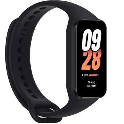Лот: 22218723. Фото: 1. Смарт-браслет Xiaomi Mi Band 8... Смарт-часы, фитнес-браслеты, аксессуары