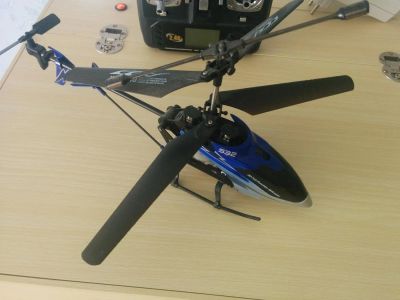 Лот: 5406106. Фото: 1. Радиоуправляемый вертолет SYMA... Авиамоделизм