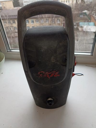 Лот: 21768523. Фото: 1. Мойка высокого давления SKIL 0760... Автомоечное оборудование