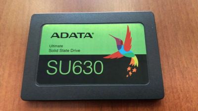 Лот: 19112616. Фото: 1. Накопитель SSD 2.5&quot; 480GB... SSD-накопители