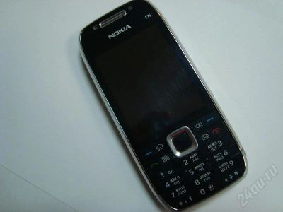Лот: 162904. Фото: 1. Nokia Е 75-1. Кнопочные мобильные телефоны