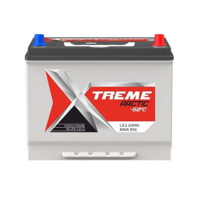 Лот: 20073635. Фото: 1. XTREME Arctic 80 обр (100D26L). Аккумуляторы