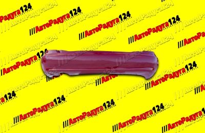 Лот: 18653659. Фото: 1. Бампер Chevrolet Lanos, Шевроле... Кузов