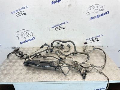 Лот: 25404463. Фото: 1. проводка двс Skoda Octavia 1Z3. Кузов