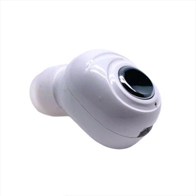 Лот: 22147266. Фото: 1. BT Single SGS M9 White. Наушники, гарнитуры