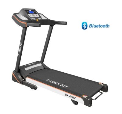 Лот: 22374726. Фото: 1. Беговая дорожка UnixFit MX-450V. Беговые дорожки