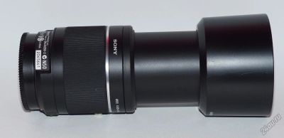 Лот: 5619888. Фото: 1. SONY 55-200 DT f4-5.6 SAM. Объективы