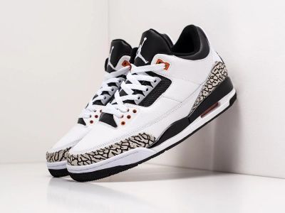 Лот: 16393838. Фото: 1. Кроссовки Nike Air Jordan 3 (457... Кеды, кроссовки, слипоны