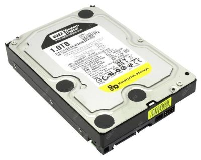 Лот: 9606829. Фото: 1. Жесткий диск Western Digital RE4... Жёсткие диски