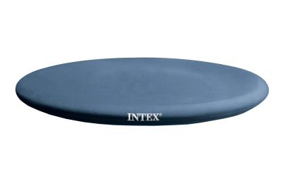 Лот: 25242265. Фото: 1. Тент круглый для бассейнов INTEX... Кровати