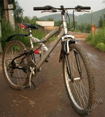 Лот: 1945612. Фото: 1. TORNADO RIDE. Велосипеды