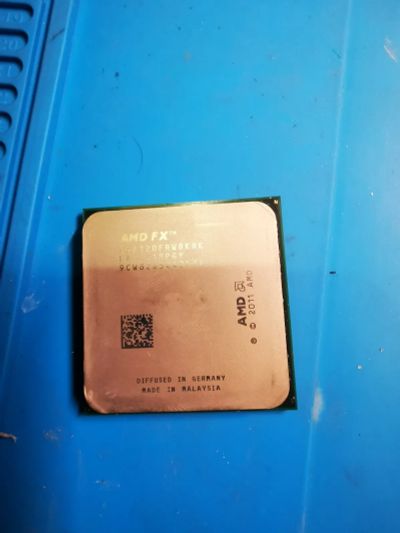 Лот: 25528388. Фото: 1. Amd fx8320. Процессоры