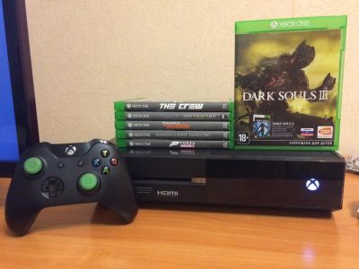 Лот: 8615407. Фото: 1. Xbox one / обмен на ps4. Игровые приставки, консоли