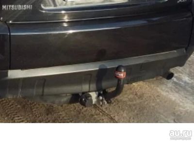 Лот: 13492634. Фото: 1. Фаркоп,прицепное, Mitsubishi Outlander. Кузов