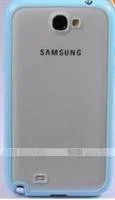 Лот: 2966333. Фото: 1. Бампер Samsung galaxy note 2 n7100. Чехлы, бамперы