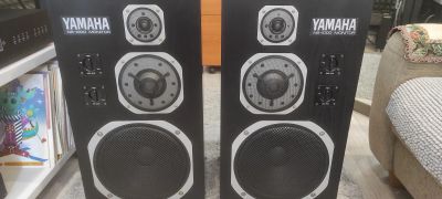 Лот: 20824058. Фото: 1. Акустика Yamaha ns-1000m. Пассивные акустические системы