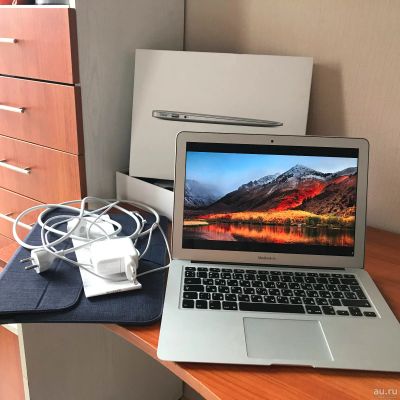 Лот: 15681364. Фото: 1. Apple MacBook Air 13 новый, куплен... Ноутбуки