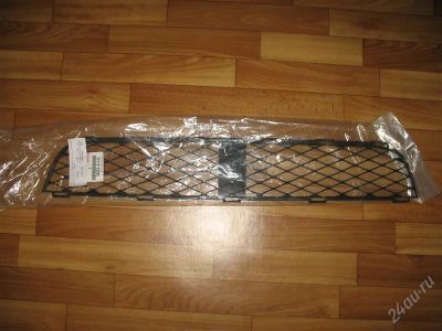 Лот: 5150969. Фото: 1. Решетка в бампер Toyota Funcargo. Кузов