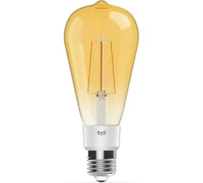 Лот: 20036526. Фото: 1. Умная филаментная LED лампочка... Лампочки