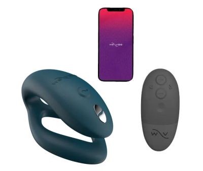 Лот: 24255429. Фото: 1. Вибромассажер для пар We-Vibe... Игрушки