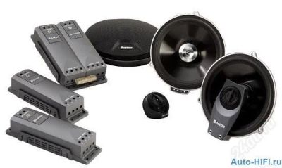Лот: 850111. Фото: 1. Boston Acoustics Pro60 SE. Акустика автомобильная