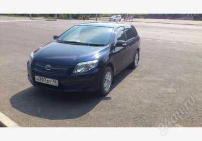 Лот: 2579298. Фото: 1. Toyota Corolla Fielder nze-zze... Кузов