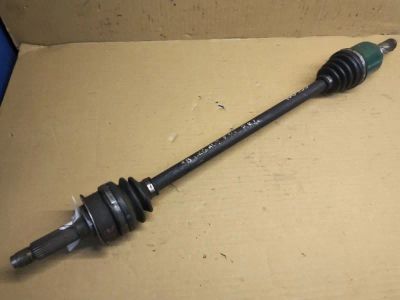 Лот: 21396214. Фото: 1. привод Subaru Legacy BP5. Двигатель и элементы двигателя