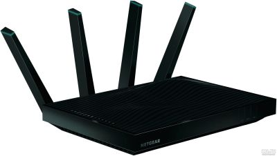 Лот: 17960096. Фото: 1. Роутер Netgear Nighthawk X8 R8500... Маршрутизаторы (роутеры)