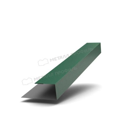 Лот: 24036843. Фото: 1. Планка J-профиль 24х18х2000 (VikingMP... Кровельные материалы