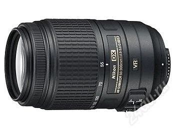 Лот: 2174414. Фото: 1. Телевик на Nikon AF-S DX 55-300... Объективы
