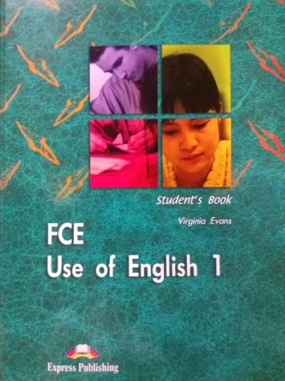 Лот: 6838442. Фото: 1. Учебник английского FCE Use of... Для вузов