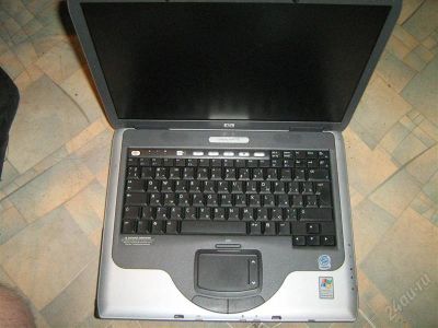 Лот: 2956974. Фото: 1. Половинка от ноутбука HP Compaq... Другое (компьютеры, оргтехника, канцтовары)