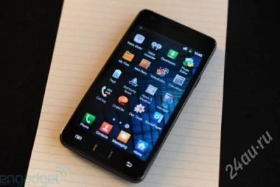 Лот: 2161635. Фото: 1. Samsung Galaxy S II. Кнопочные мобильные телефоны
