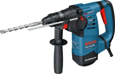 Лот: 20304595. Фото: 1. Перфоратор BOSCH GBH 3-28 DRE... Электроинструмент