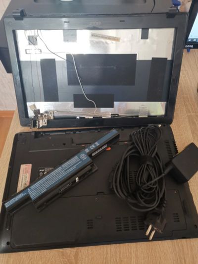 Лот: 15618434. Фото: 1. Ноутбук Acer Aspire 5560 (читать... Ноутбуки