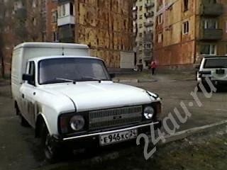 Лот: 327742. Фото: 1. продам москвич шиньён 1995 года. Автомобили