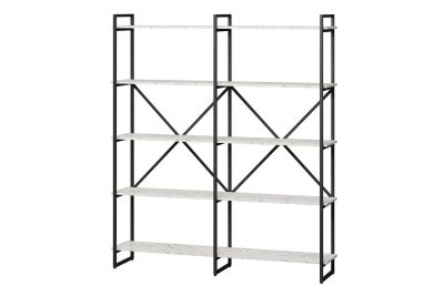 Лот: 24689561. Фото: 1. Стеллаж LOFTY HOME Роквуд. Гостиные, стенки, горки